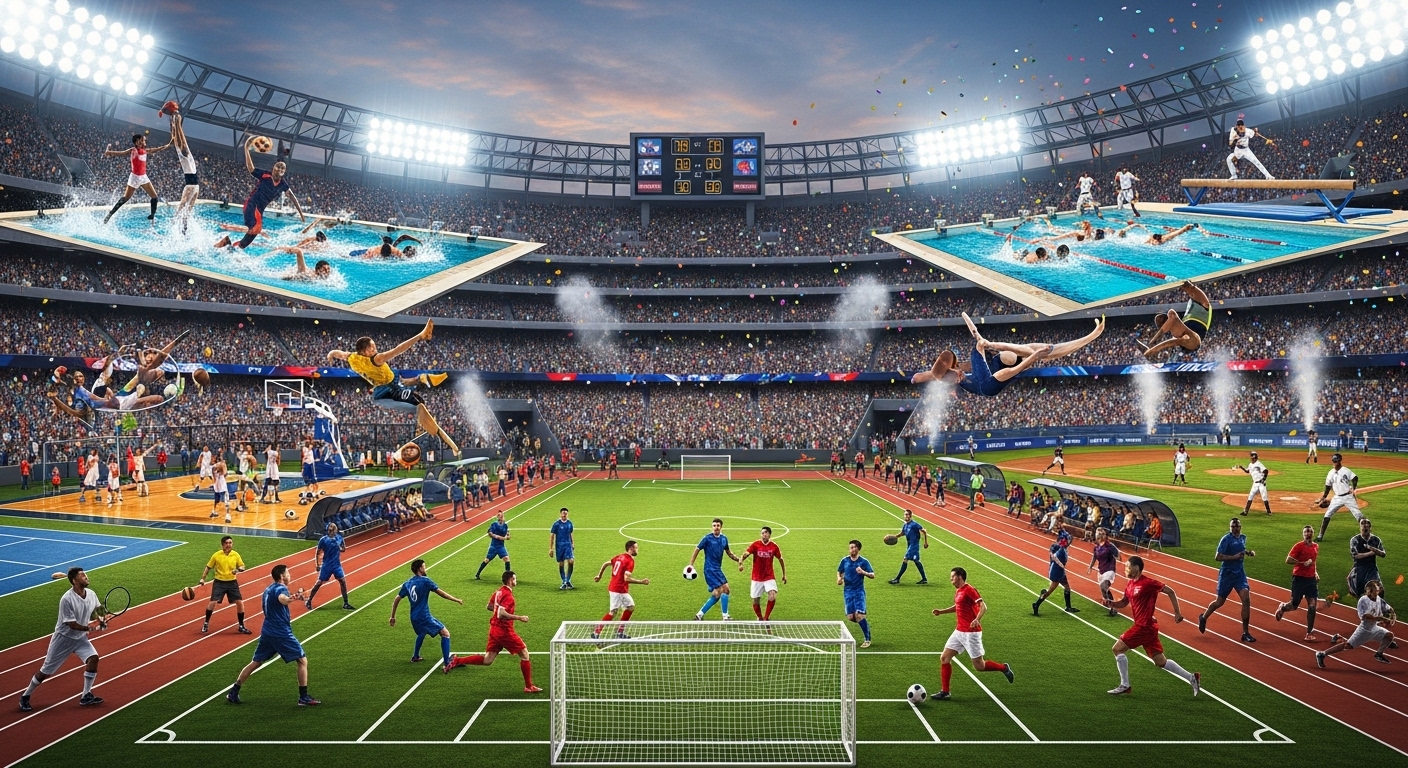 Esports Unleashed: The Global Phenomenon Transforming Gaming and Entertainment