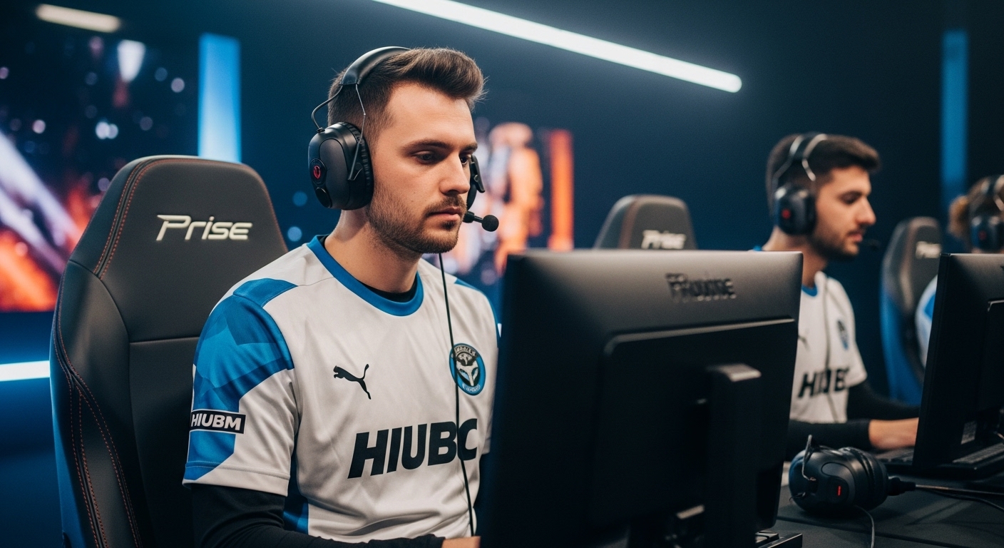 The Evolution and Future of Esports: A Journey Through the Digital Arena